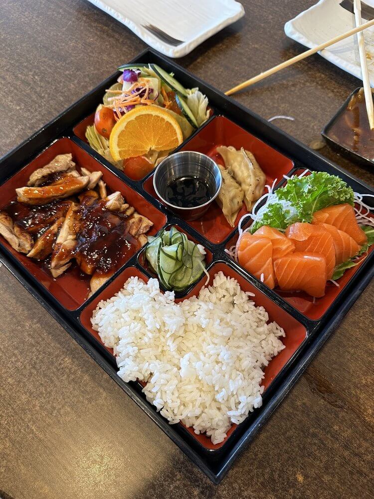 Bento Box